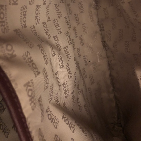 Michael Kors Large Tote bag”””””Authentic - Picture 7 of 8